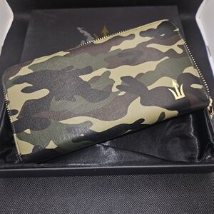 Camouflage Wallet